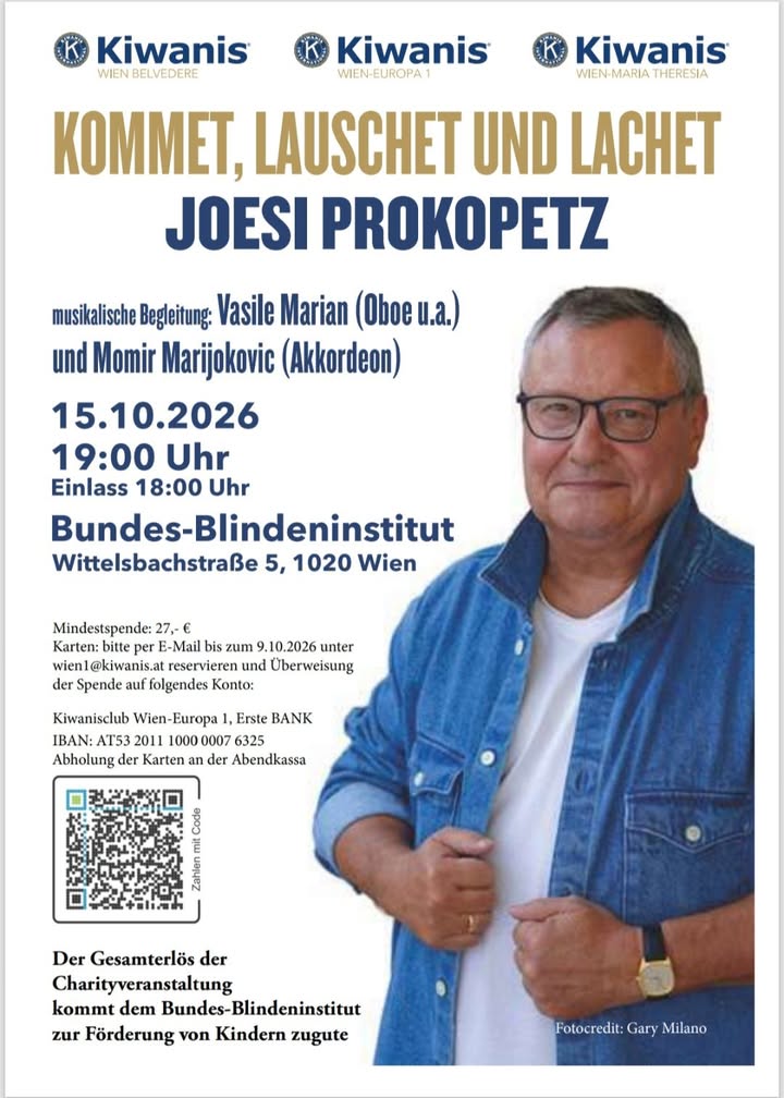 Kiwanis Club Wien-Europa 1